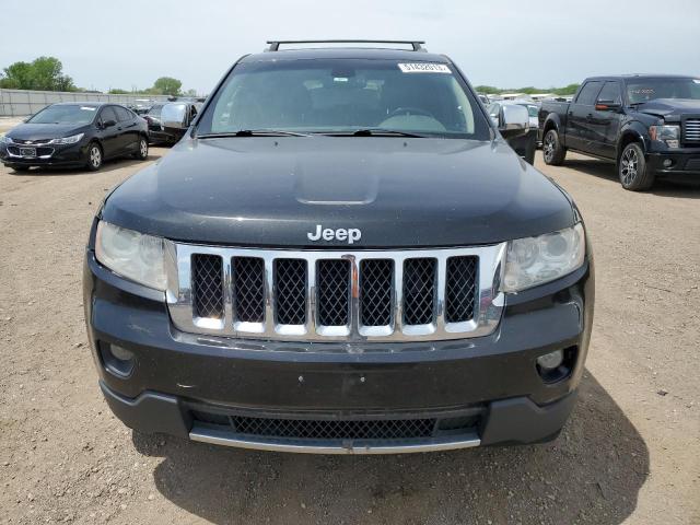 Photo 5 from auction – 2011 JEEP GRAND CHER with VIN 1J4RR5GG2BC533296