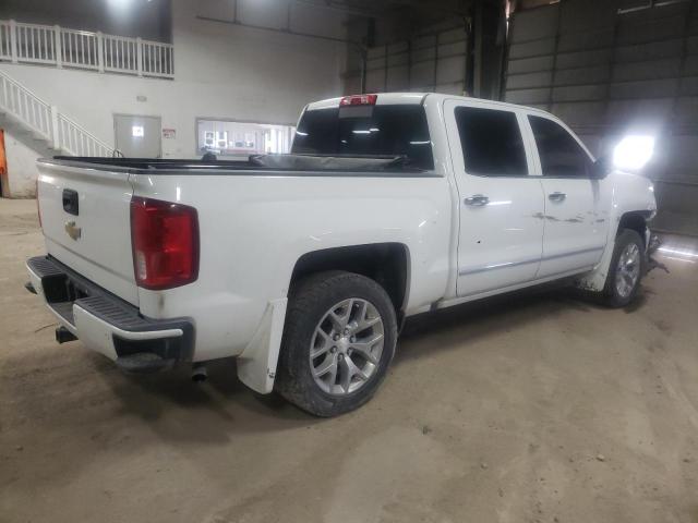 Photo 3 from auction – 2017 CHEVROLET SILVERADO with VIN 3GCUKSEC6HG260954