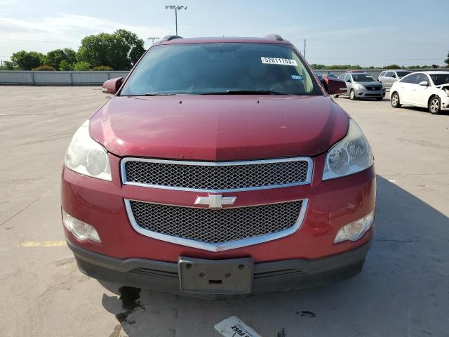 Photo 5 from auction – 2010 CHEVROLET TRAVERSE L with VIN 1GNLRHED1AS106192