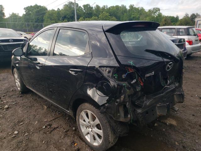 Photo 2 from auction – 2013 MAZDA MAZDA2 with VIN JM1DE1LY1D0158685
