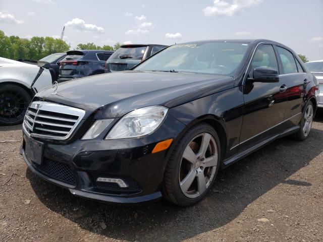 MERCEDES-BENZ E 350 4MAT 2011 with VIN WDDHF8HB7BA462869 - Photo from auction