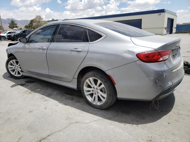 Photo 2 from auction – 2015 CHRYSLER 200 LIMITE with VIN 1C3CCCAB5FN702868