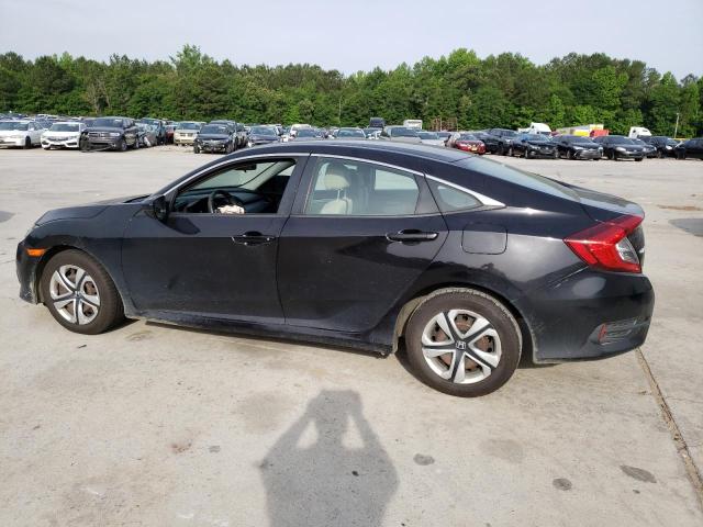 Photo 2 from auction – 2016 HONDA CIVIC LX with VIN 19XFC2F52GE043062