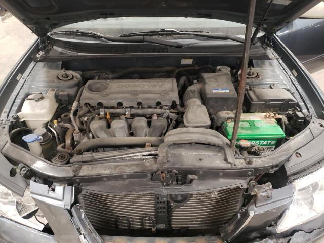 Photo 11 from auction – 2010 HYUNDAI SONATA GLS with VIN 5NPET4AC3AH645226