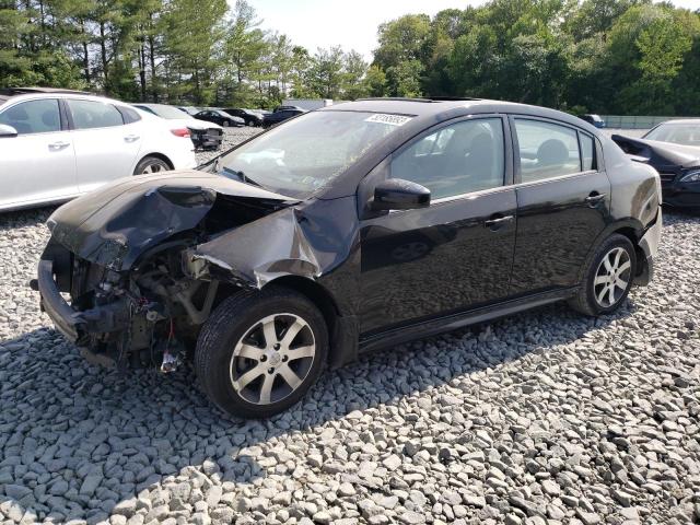 Photo 1 from auction – 2012 NISSAN SENTRA 2.0 with VIN 3N1AB6AP4CL693937