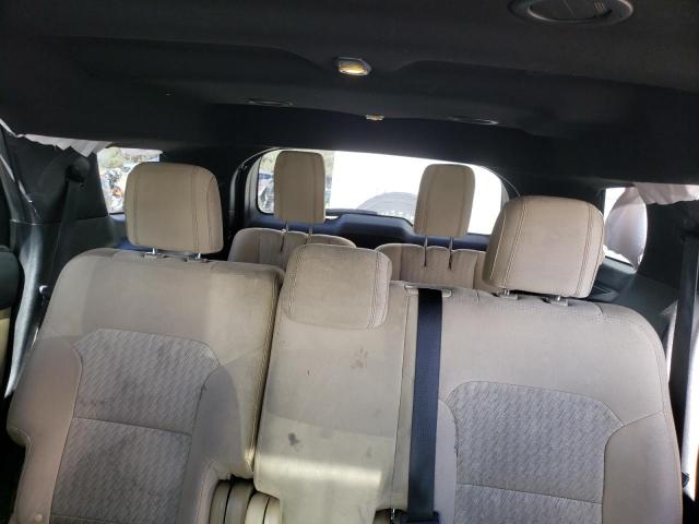 Photo 10 from auction – 2017 FORD EXPLORER with VIN 1FM5K8B85HGE29666