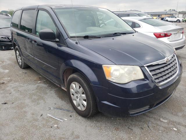 Photo 4 from auction – 2008 CHRYSLER TOWN & COU with VIN 2A8HR44H08R603704