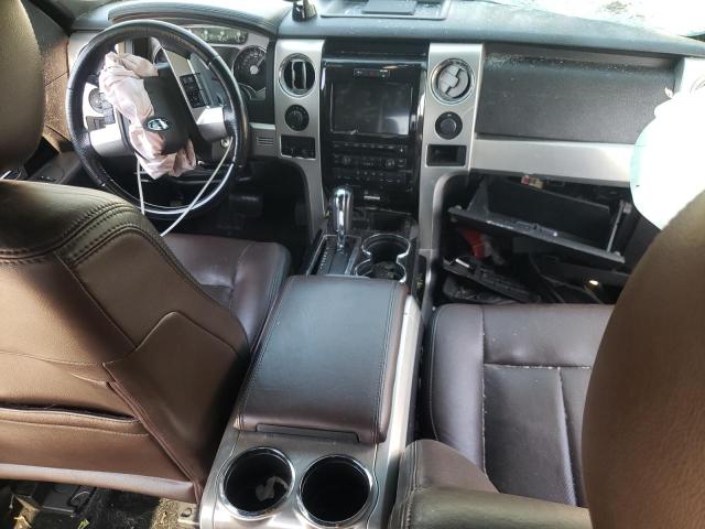 Photo 8 from auction – 2012 FORD F150 SUPER with VIN 1FTFW1ET5CFC55049