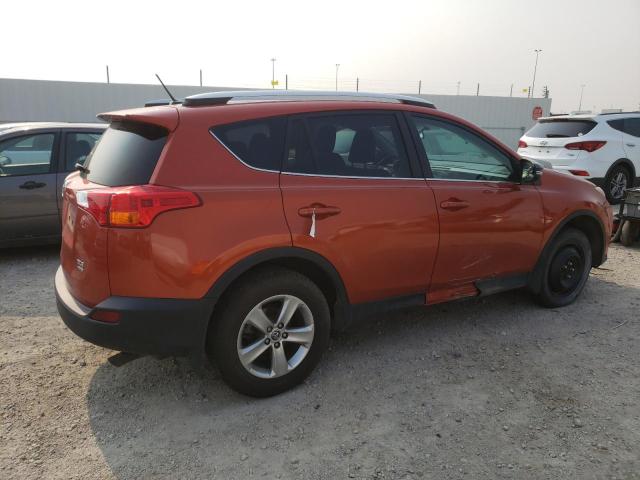 Photo 3 from auction – 2015 TOYOTA RAV4 XLE with VIN 2T3RFREV5FW288830