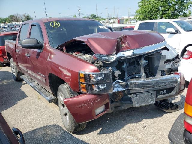 Photo 4 from auction – 2008 CHEVROLET SILVERADO with VIN 2GCEK13M181104212
