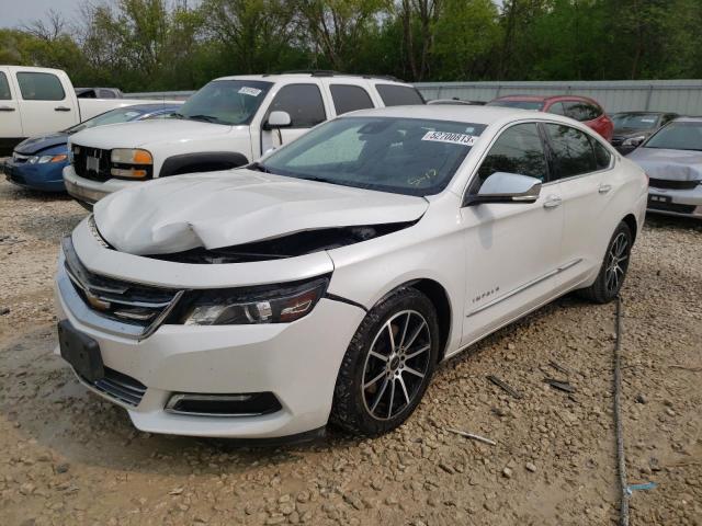 Photo 1 from auction – 2015 CHEVROLET IMPALA LTZ with VIN 1G1165S30FU138879