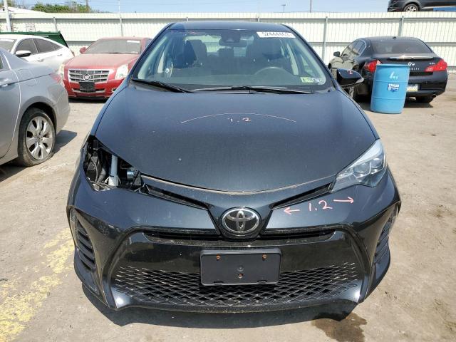 Photo 5 from auction – 2018 TOYOTA COROLLA L with VIN 2T1BURHE6JC997501