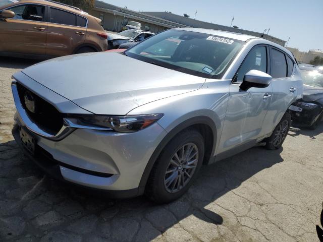MAZDA CX-5 TOURI 2021 with VIN JM3KFACM1M0332344 - Photo from auction
