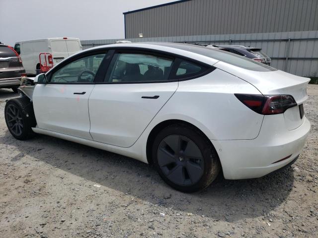 Photo 2 from auction – 2022 TESLA MODEL 3 with VIN 5YJ3E1EA7NF187154