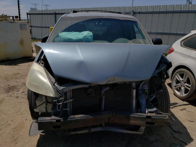 Photo 5 from auction – 2005 TOYOTA SIENNA CE with VIN 5TDZA23C75S293132