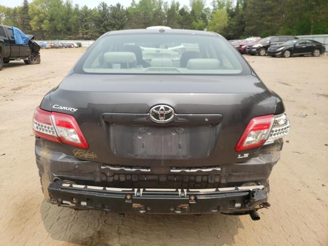 Photo 6 from auction – 2010 TOYOTA CAMRY BASE with VIN 4T4BF3EK4AR016149