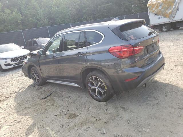 Photo 2 from auction – 2017 BMW X1 XDRIVE2 with VIN WBXHT3C3XH5F69203