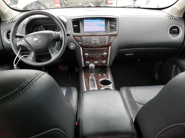 Photo 8 from auction – 2015 NISSAN PATHFINDER with VIN 5N1AR2MM1FC659940