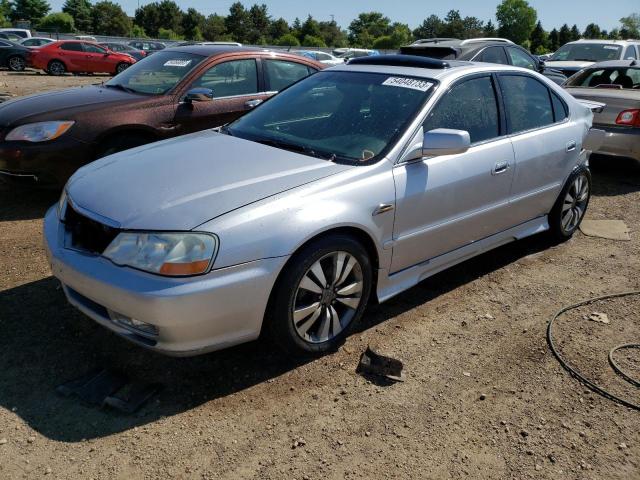 ACURA 3.2TL 2002 with VIN 19UUA56742A045814 - Photo from auction