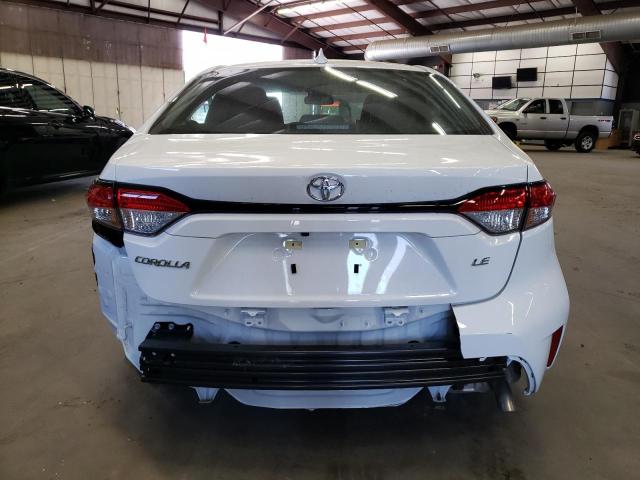 Photo 6 from auction – 2023 TOYOTA COROLLA LE with VIN 5YFB4MDE8PP009037