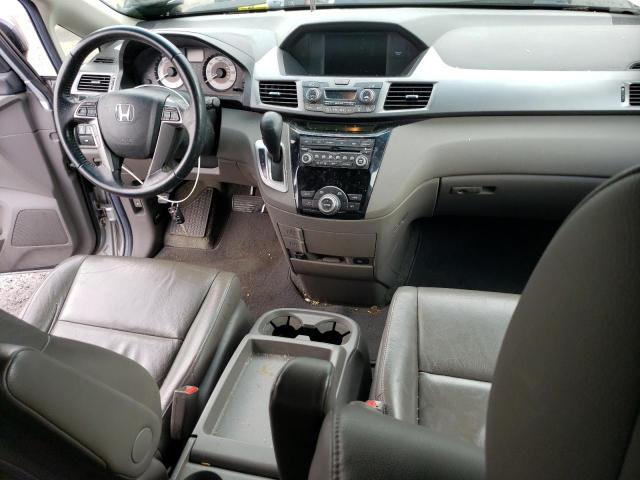 Photo 8 from auction – 2011 HONDA ODYSSEY EX with VIN 5FNRL5H6XBB088645