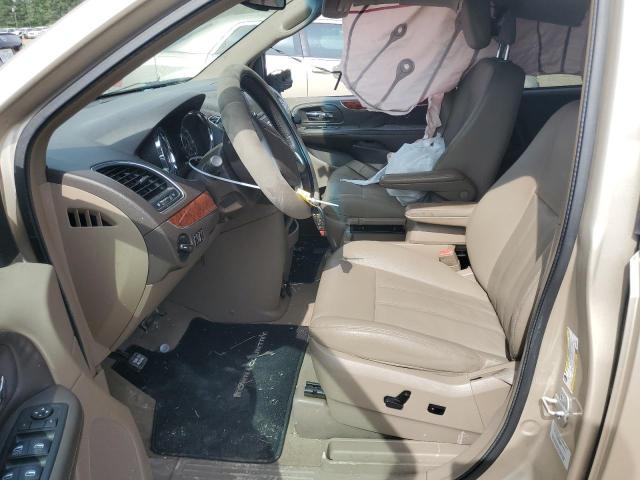 Photo 7 from auction – 2016 CHRYSLER TOWN & COU with VIN 2C4RC1BG3GR165085