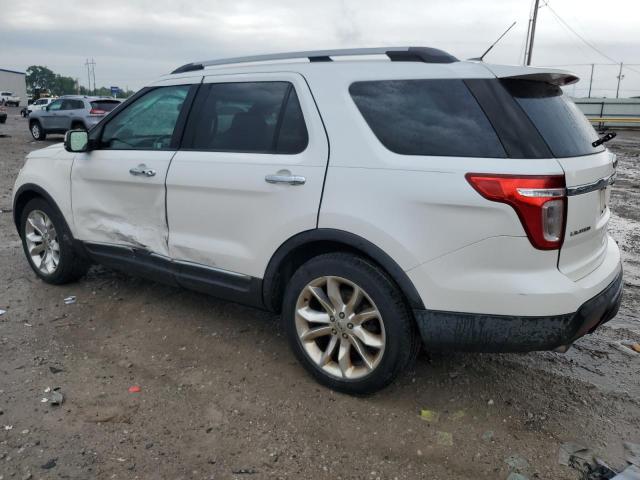 Photo 2 from auction – 2011 FORD EXPLORER L with VIN 1FMHK7F83BGA79785