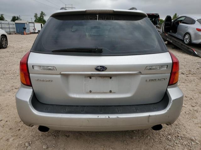 صورة رقم 6 من المزاد - 2005 SUBARU LEGACY 2.5 مع VIN 4S3BP616757360259