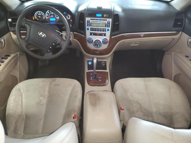 Photo 8 from auction – 2008 HYUNDAI SANTA FE G with VIN 5NMSG13D98H143923