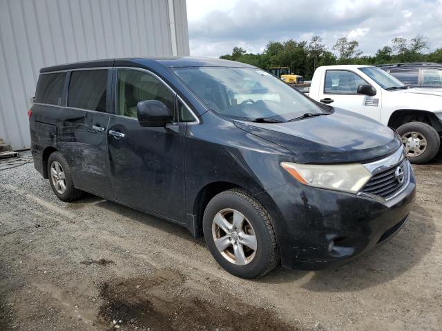 Photo 4 from auction – 2012 NISSAN QUEST S with VIN JN8AE2KP3C9048690
