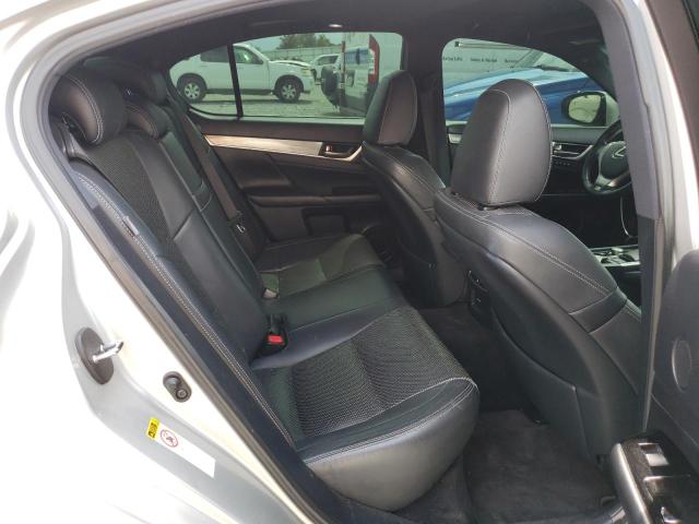 Photo 10 from auction – 2013 LEXUS GS 350 with VIN JTHBE1BL8D5017577