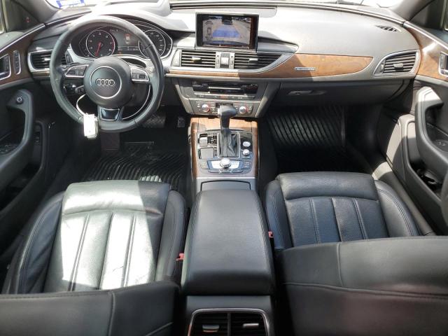 Photo 8 from auction – 2015 AUDI A6 PRESTIG with VIN WAUHGAFC3FN035338
