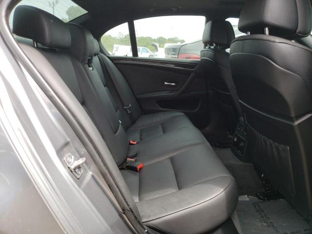 Photo 10 from auction – 2010 BMW 528 I with VIN WBANU5C56AC127816