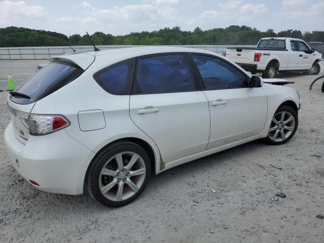 Photo 3 from auction – 2008 SUBARU IMPREZA with VIN JF1GH61628H829703