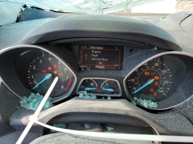 Photo 9 from auction – 2017 FORD ESCAPE S with VIN 1FMCU0F73HUA46296