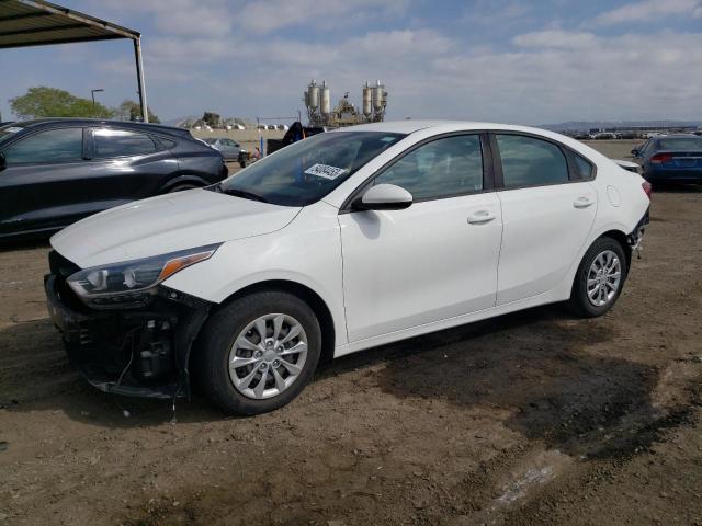 KIA FORTE FE 2020 with VIN 3KPF24AD9LE181222 - Photo from auction