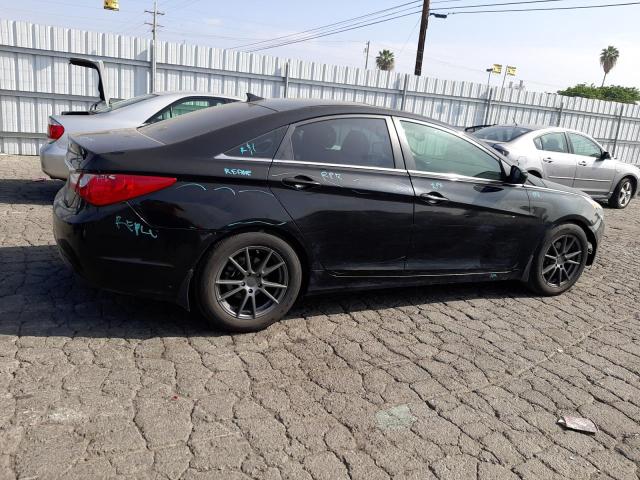 Photo 3 from auction – 2012 HYUNDAI SONATA GLS with VIN 5NPEB4AC2CH410676