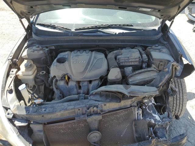 Photo 11 from auction – 2011 HYUNDAI SONATA GLS with VIN 5NPEB4AC5BH036904
