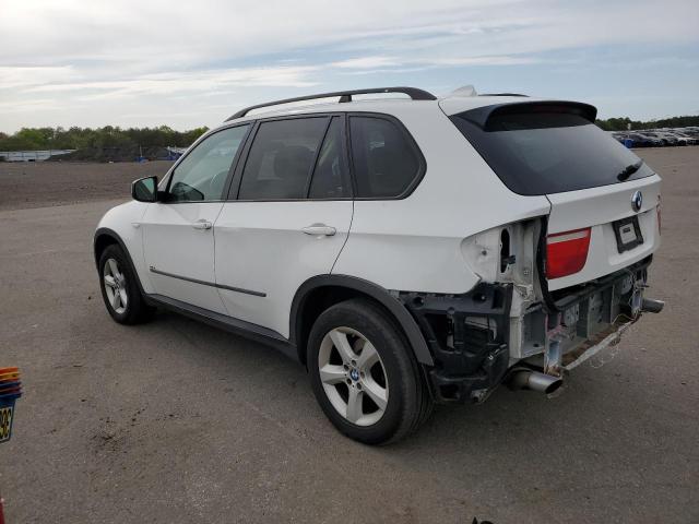 Photo 2 from auction – 2008 BMW X5 3.0I with VIN 5UXFE43588L022217