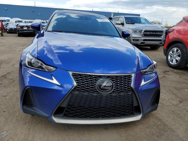 Photo 5 from auction – 2018 LEXUS IS 300 with VIN JTHC81D25J5029990