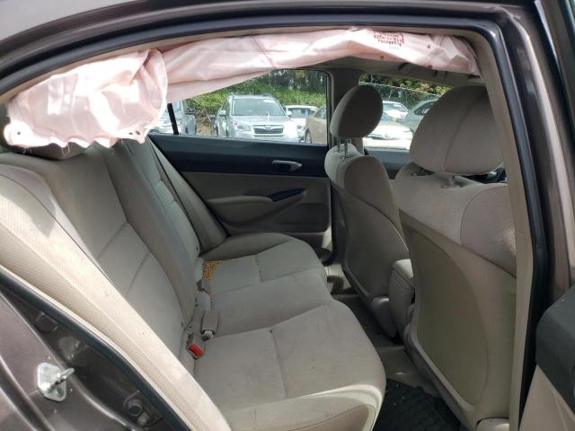 Photo 10 from auction – 2011 HONDA CIVIC LX with VIN 2HGFA1F54BH539897