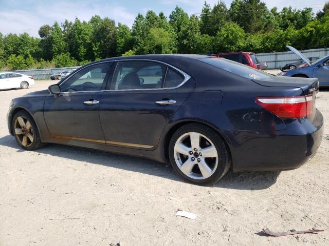 Photo 2 from auction – 2008 LEXUS LS 460L with VIN JTHGL46F485022265