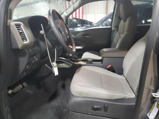 Photo 7 from auction – 2022 NISSAN FRONTIER S with VIN 1N6ED1FKXNN630155