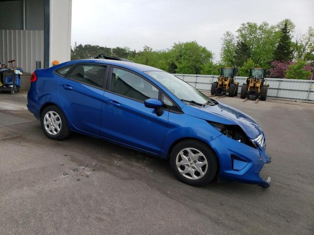 Photo 4 from auction – 2011 FORD FIESTA SE with VIN 3FADP4BJ1BM223776