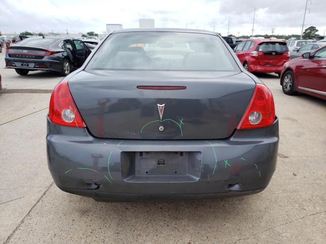Photo 6 from auction – 2008 PONTIAC G6 BASE with VIN 1G2ZG57B584140352