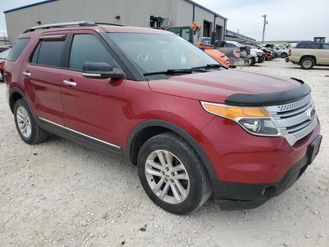 Photo 4 from auction – 2013 FORD EXPLORER X with VIN 1FM5K8D83DGB55276
