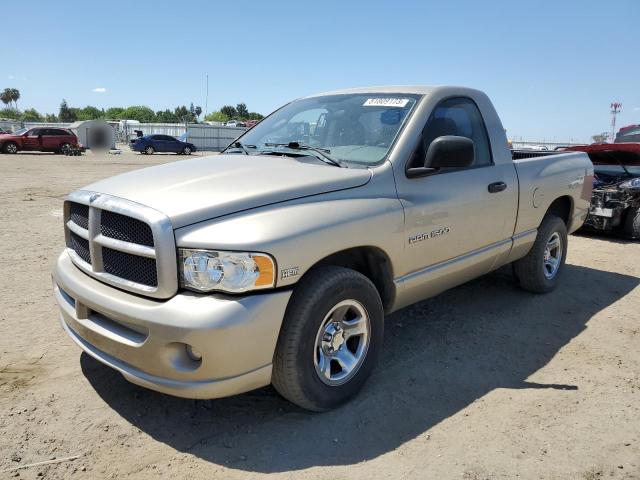 DODGE RAM 1500 S 2003 with VIN 1D7HA16D93J598870 - Photo from auction