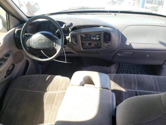 Photo 8 from auction – 1997 FORD F150 with VIN 1FTEX17L6VKD65852