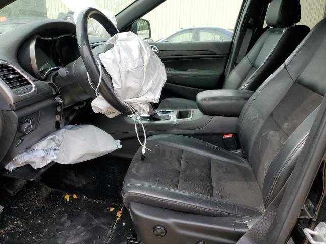 Photo 7 from auction – 2021 JEEP GRAND CHER with VIN 1C4RJFAG0MC775888