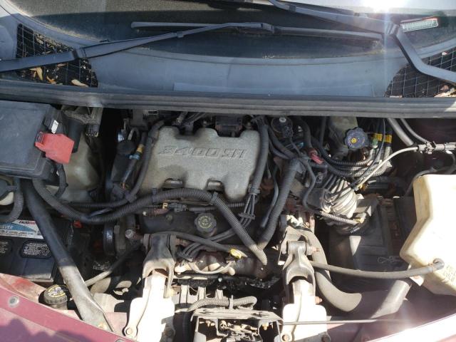 Photo 11 from auction – 2001 PONTIAC AZTEK with VIN 3G7DA03E81S513740